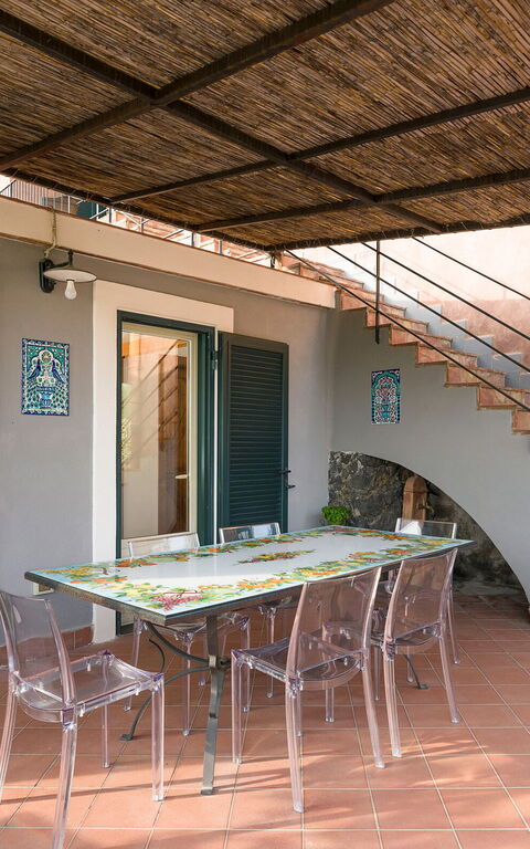 Villa Saracina: Balcony / Terrace / Patio, Building Exterior, Outdoor