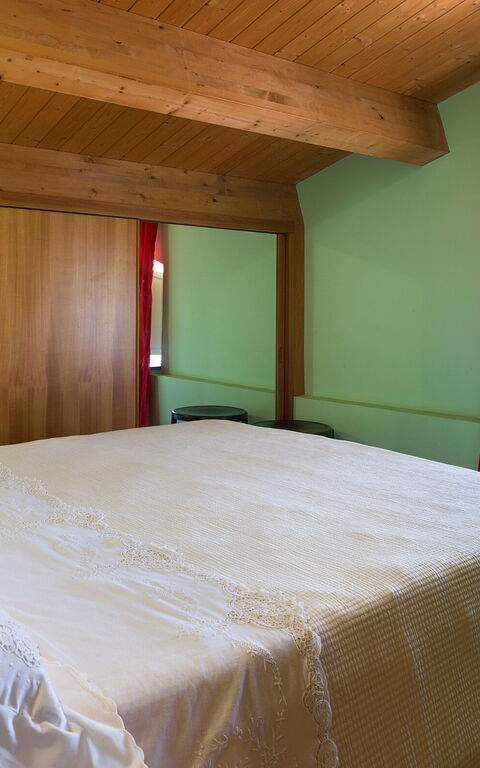 Villa Saracina: Bedroom
