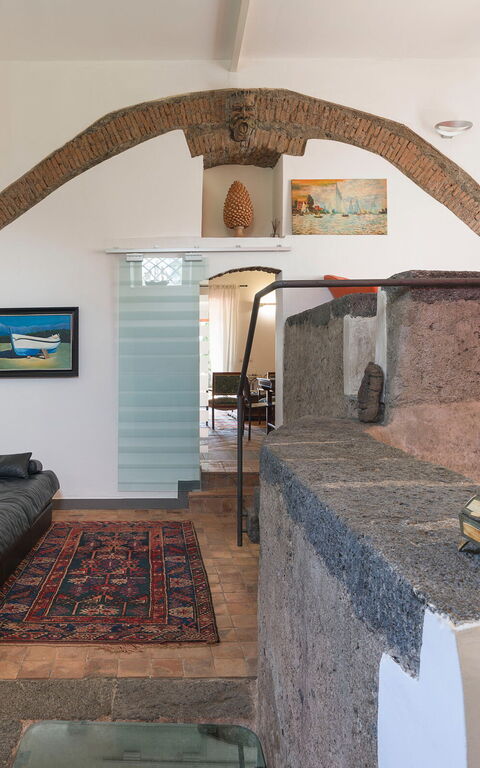 Villa Saracina: Other Room, Room Detail