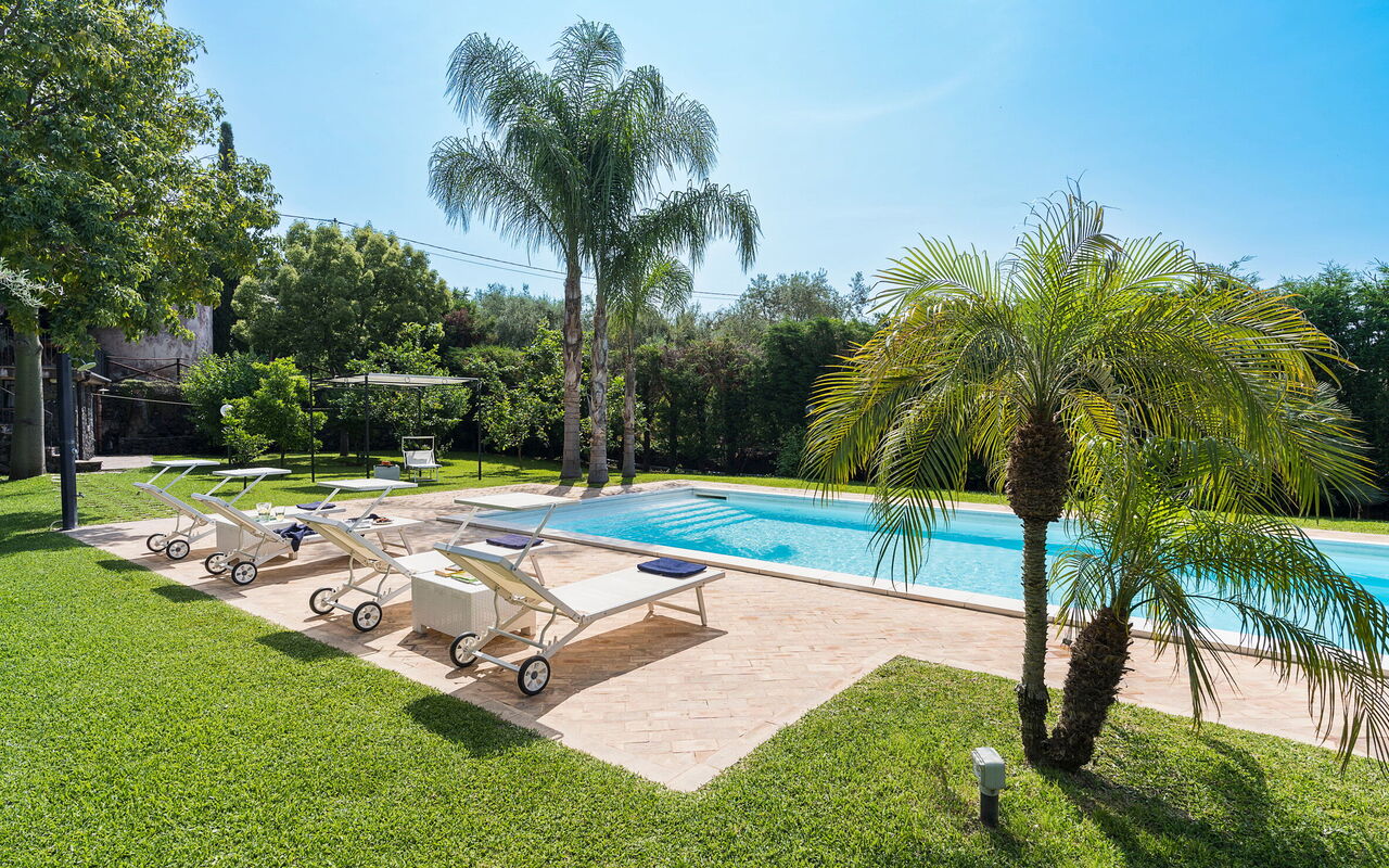 Villa Saracina: Building Exterior, Garden, Outdoor, Pool