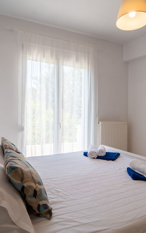 Magnolia: Bedroom