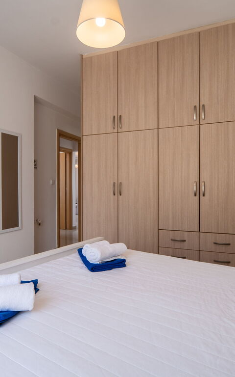 Magnolia: Bedroom