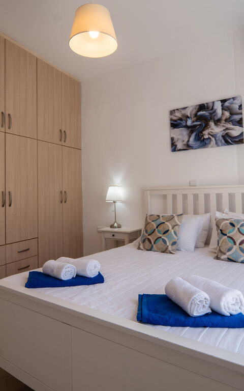 Magnolia: Bedroom
