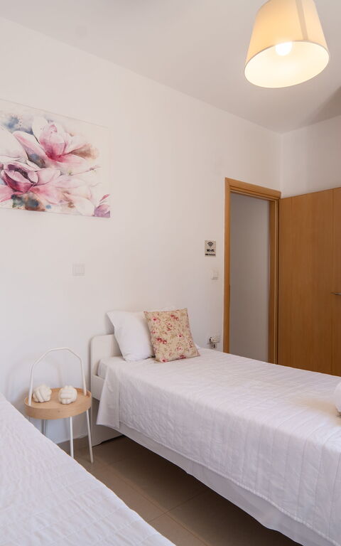 Magnolia: Bedroom