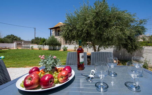 Magnolia: Building Exterior, Garden, Outdoor