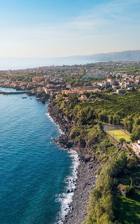 Villa Continella: Scenic View