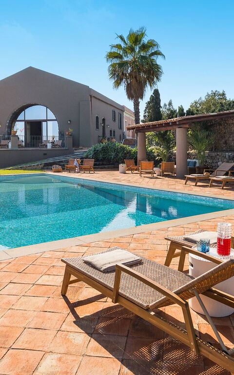 Villa Continella: Building Exterior, Outdoor