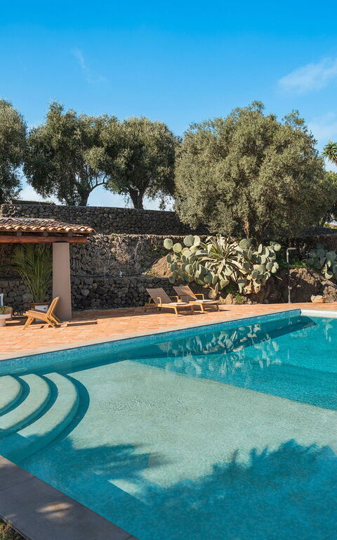 Villa Continella: Building Exterior, Garden, Outdoor