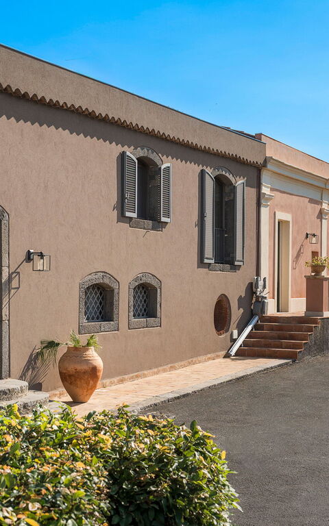 Villa Continella: Building Exterior, Outdoor