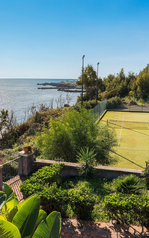 Villa Continella: Building Exterior, Outdoor, Scenic View