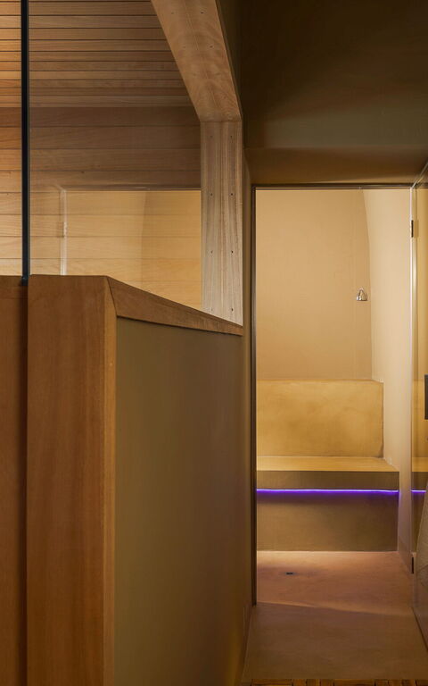 Villa Continella: Wellness