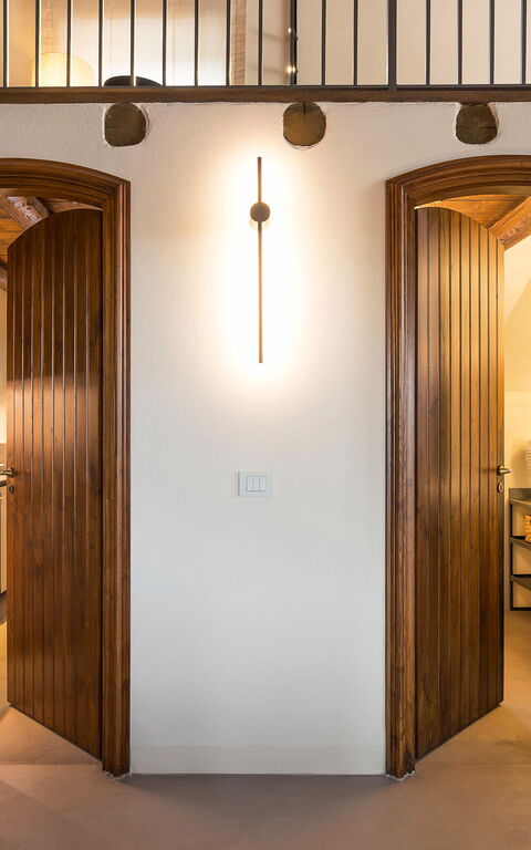 Villa Continella: Room Detail