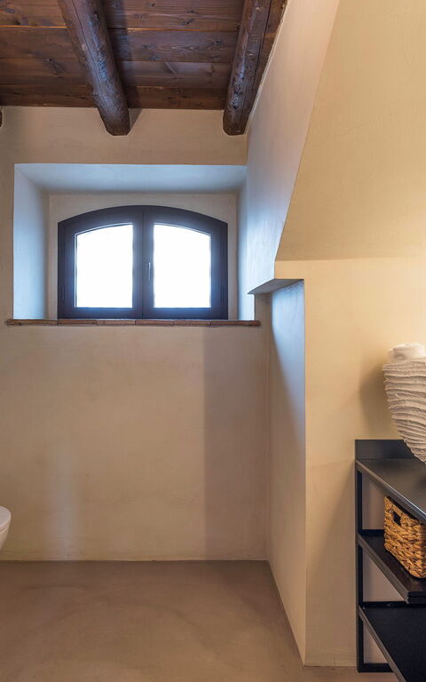 Villa Continella: Bathroom