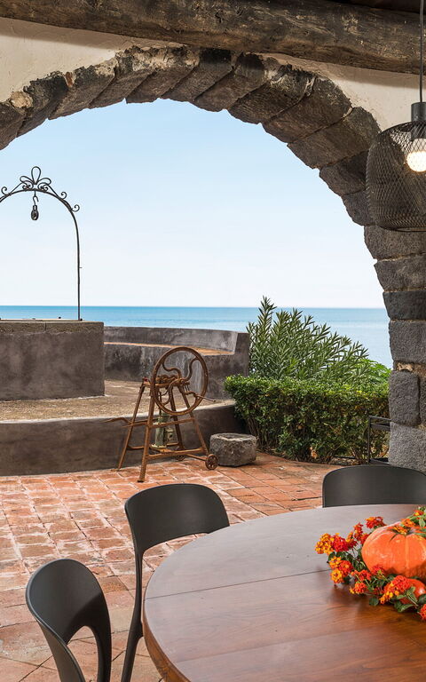 Villa Continella: Room Detail