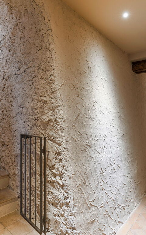 Villa Continella: Room Detail