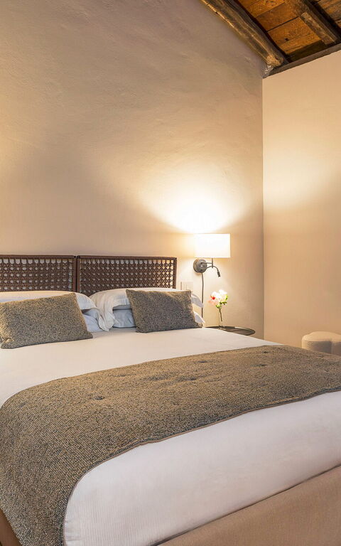 Villa Continella: Bedroom