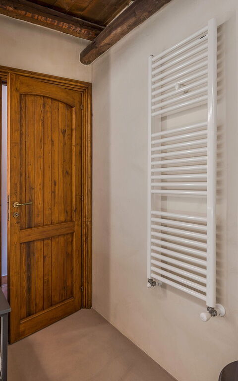 Villa Continella: Bathroom