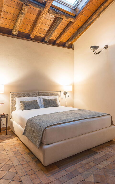 Villa Continella: Bedroom