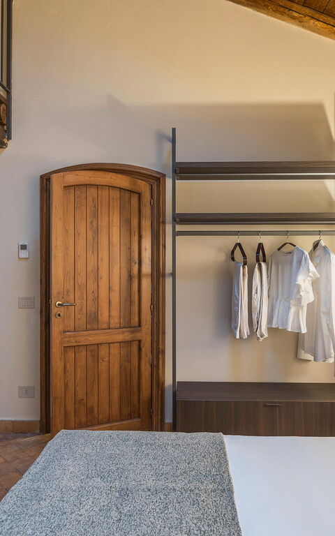 Villa Continella: Bedroom