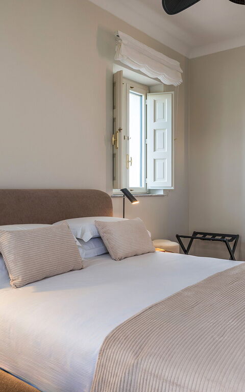 Villa Continella: Bedroom
