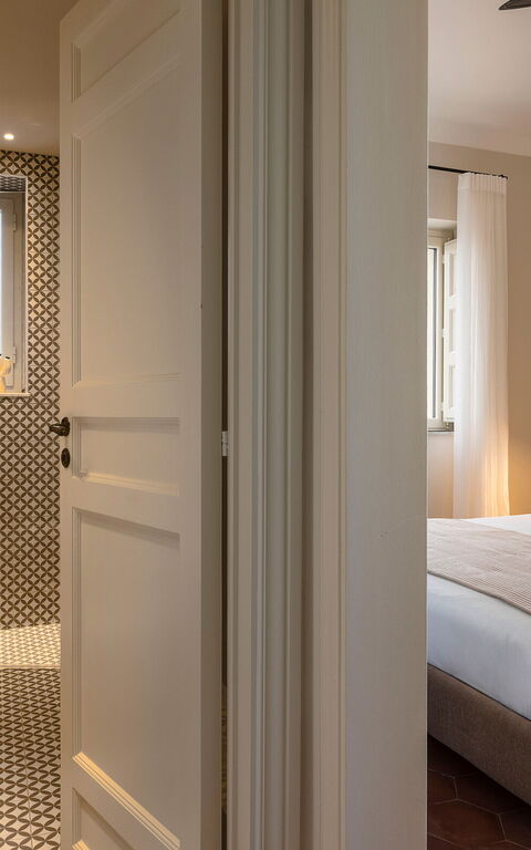 Villa Continella: Bedroom