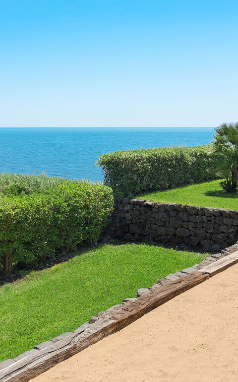 Villa Continella: Building Exterior, Garden, Outdoor, Scenic View