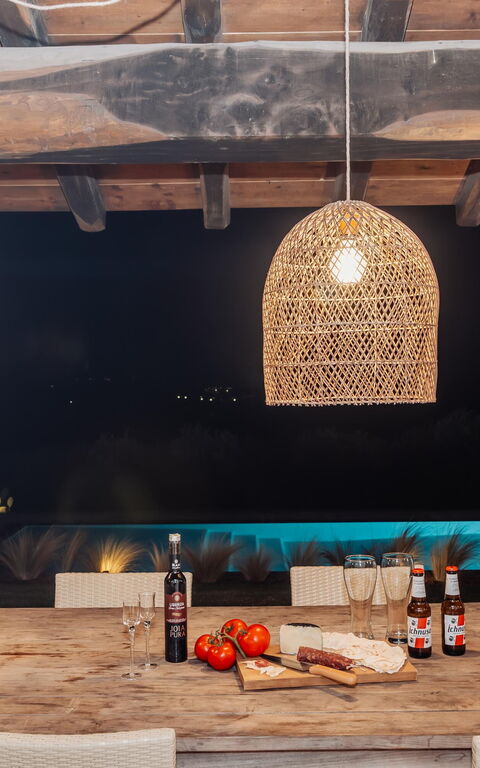 Villa Marinella: Balcony / Terrace / Patio, Building Exterior, Pool