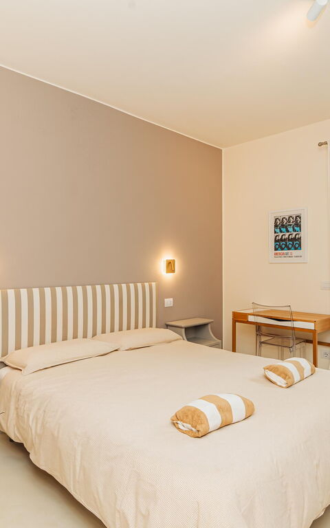 Villa Marinella: Bedroom