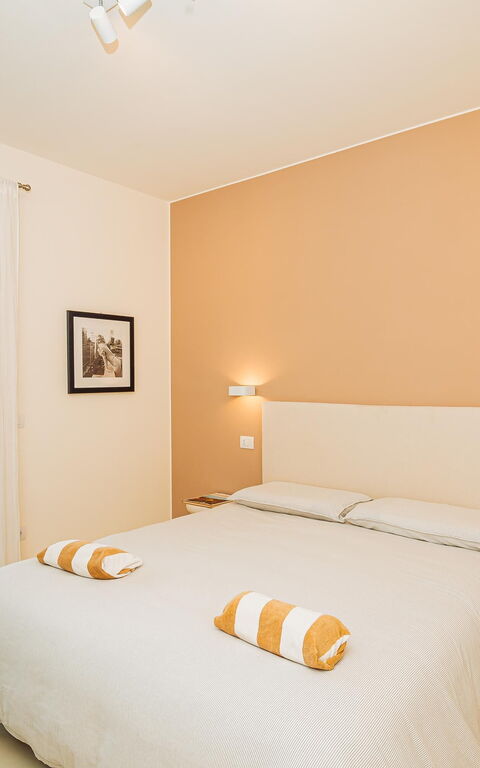 Villa Marinella: Bedroom