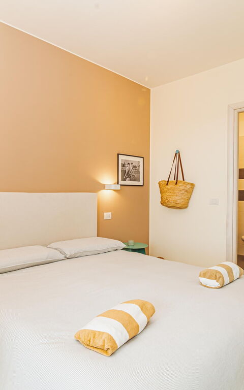 Villa Marinella: Bedroom