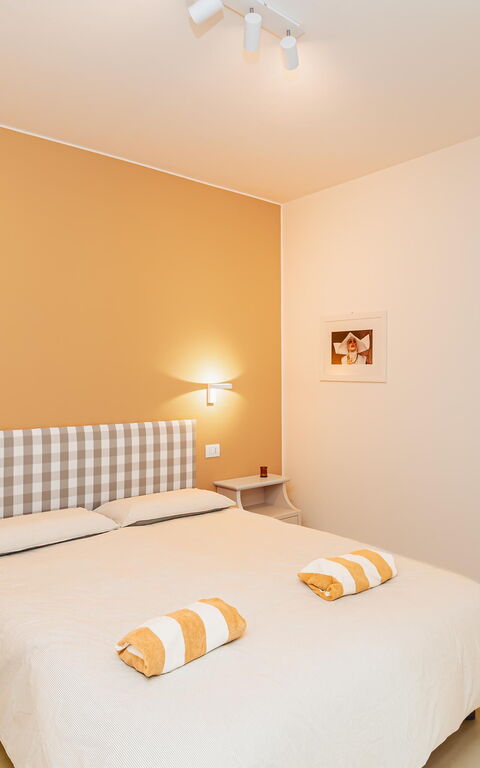 Villa Marinella: Bedroom