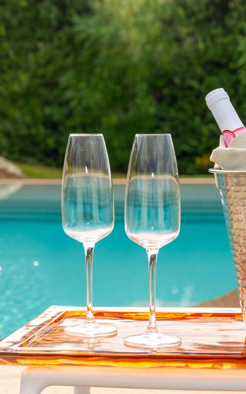 Villa Marinella: Building Exterior, Pool