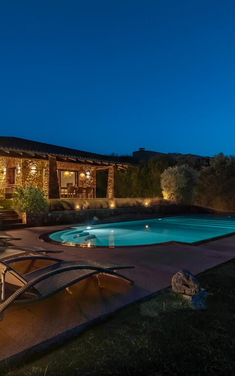 Villa Marinella: Building Exterior, Pool