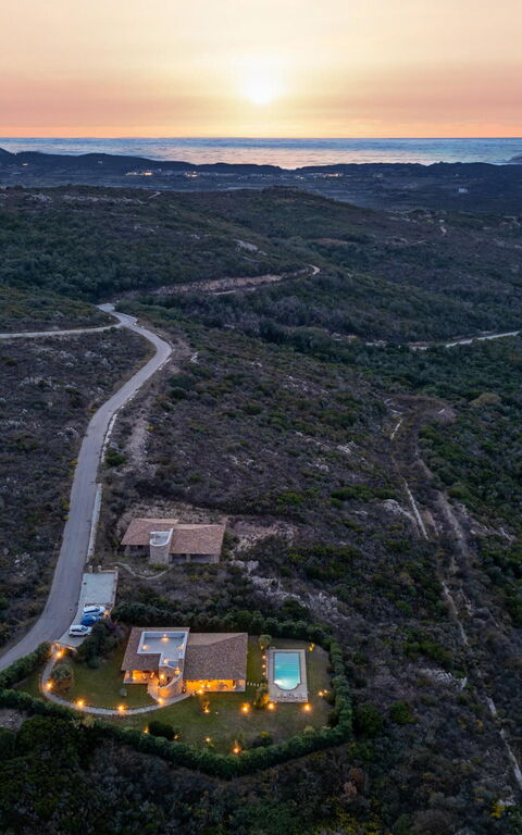 Villa Marinella: Scenic View