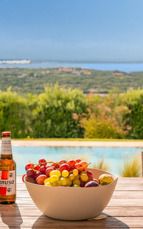 Villa Marinella: Building Exterior, Pool, Scenic View