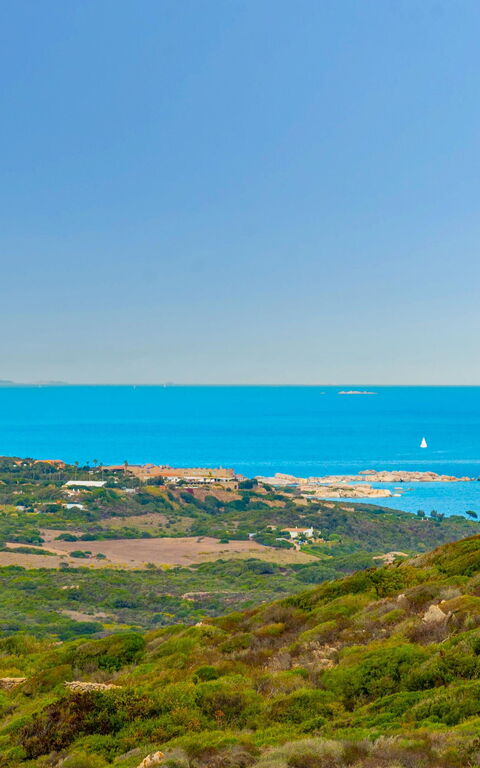 Villa Marinella: Scenic View