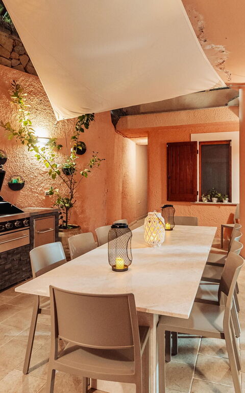 Villa Atlantide: Balcony / Terrace / Patio, Building Exterior, Outdoor