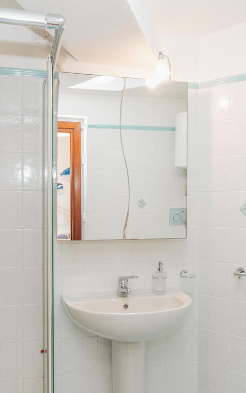 Villa Atlantide: Bathroom