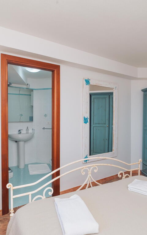 Villa Atlantide: Bedroom