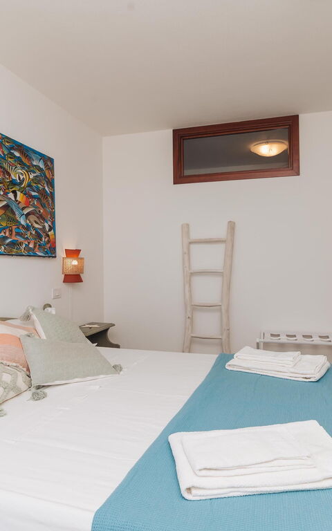 Villa Atlantide: Bedroom