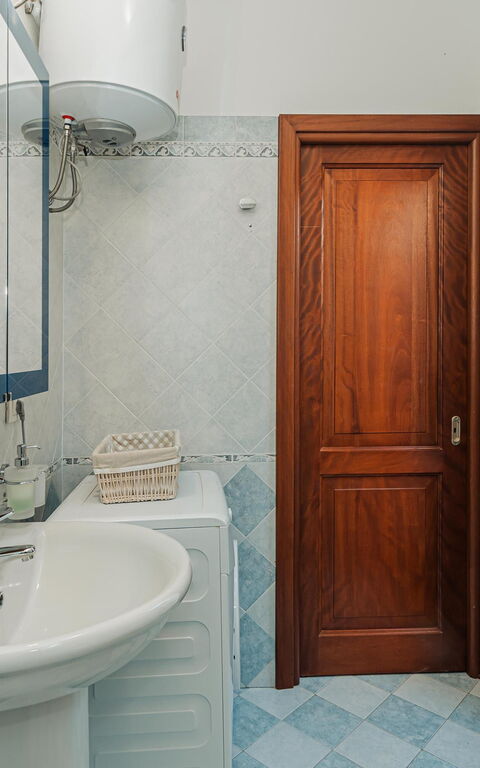 Villa Atlantide: Bathroom