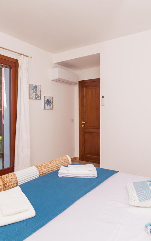 Villa Atlantide: Bedroom