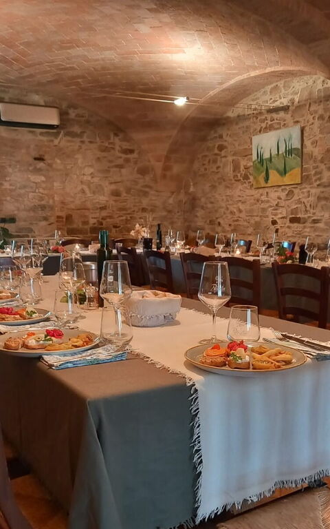 Podere Peteglia: Activities