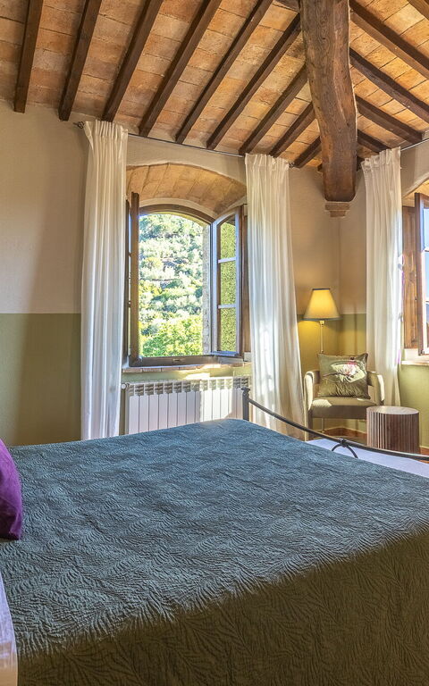 Podere Peteglia: Bedroom