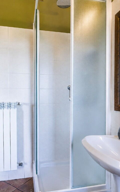 Podere Peteglia: Bathroom