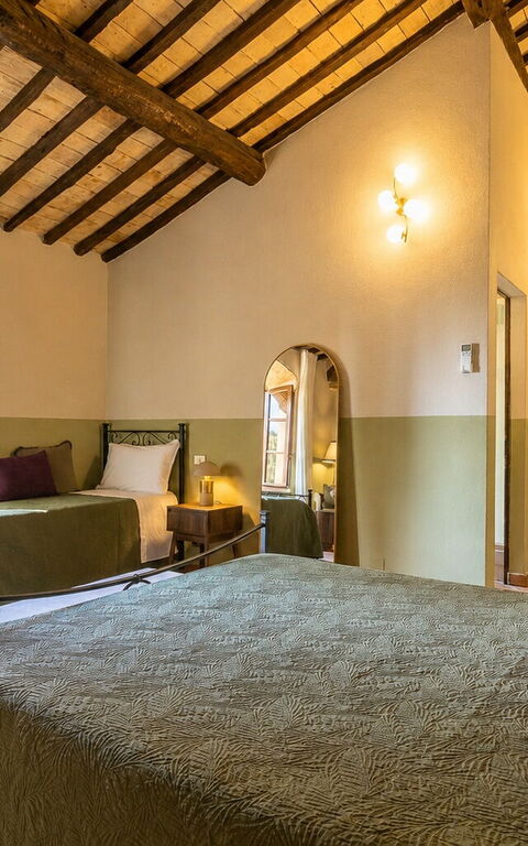 Podere Peteglia: Bedroom