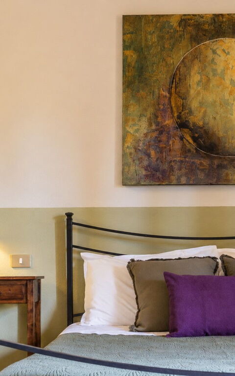 Podere Peteglia: Bedroom