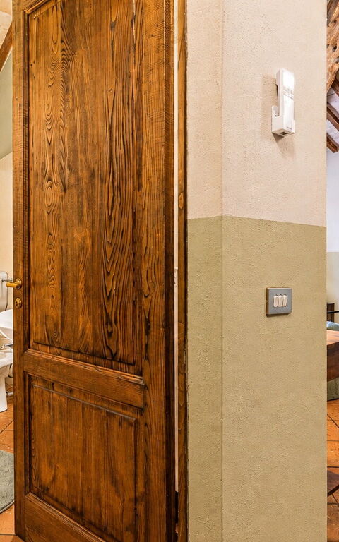 Podere Peteglia: Bathroom