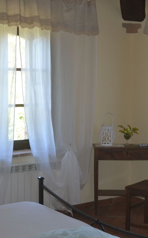 Podere Peteglia: Bedroom