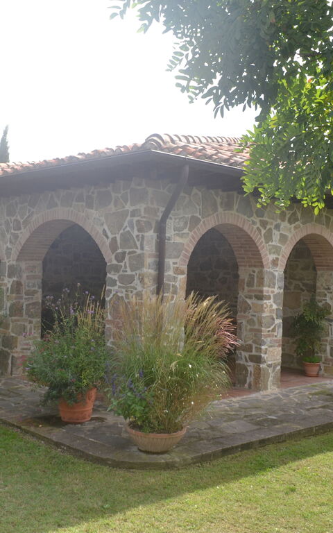 Podere Peteglia: Building Exterior, Garden, Outdoor